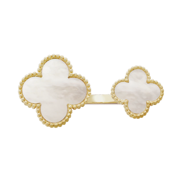 Magic Alhambra Between the Finger ring