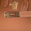 Birkin 30 Sellier Bag Gold Veau Graine Monsieur Laiton Limited Edition