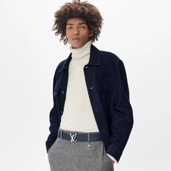 9BEC8869-17F2-4A30-4238-100CF0E2F1F7.jpg Initiales Taurillon 40mm Reversible Belt