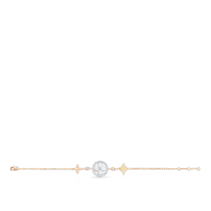 9D21C874-4DF4-811E-AEB9-B6F231BFD771.png Idylle Blossom XL Bracelet, 3 golds and diamonds