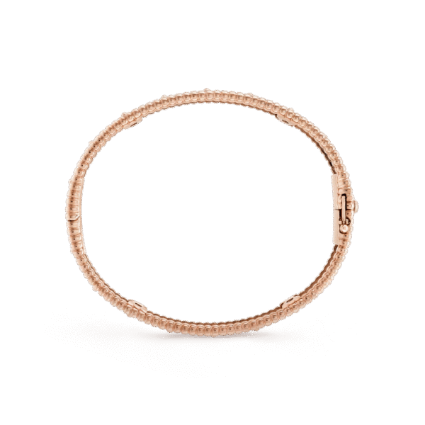 Perlee clovers bracelet, small model