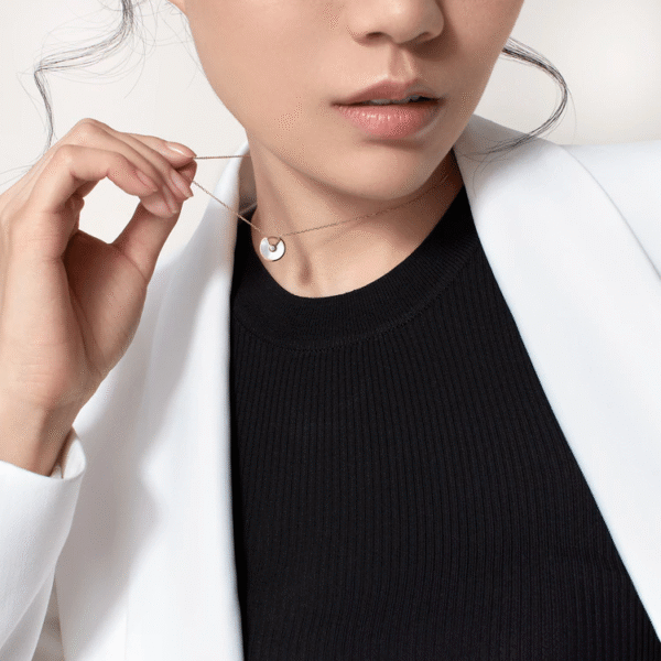 AMULETTE DE  NECKLACE, XS MODEL