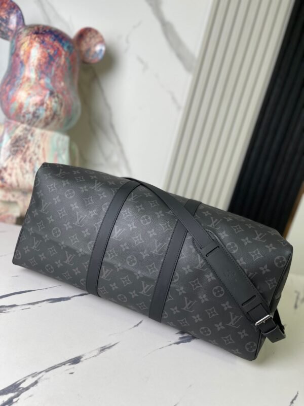 Louis Vuitton M40605 Keepall Bandouli&egrave;re 55