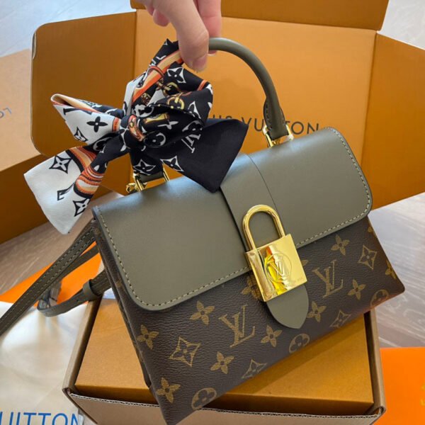 Monogram Locky BB Laurier