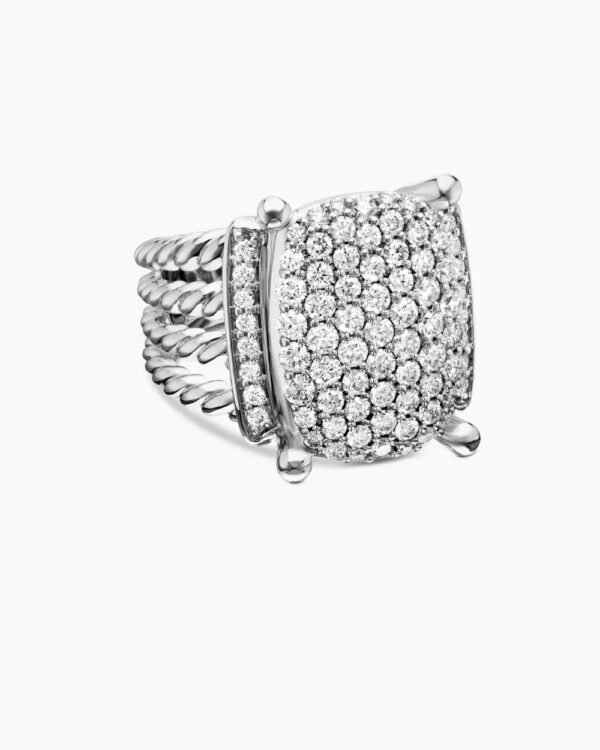 A0C3DE1A-AD3E-0A19-89F9-4B12536D5589.jpg Wheaton® Ring Sterling Silver with Diamonds - 6