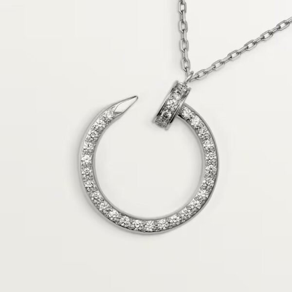 A1AEF18A-CB0C-DF7A-6AD0-98DBFECBDB75.jpg JUSTE UN CLOU NECKLACE