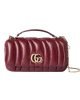 Gucci Milano Mini Puffy Leather