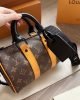 Louis Vuitton M46687 Keepall Bandouli&egrave;re 25