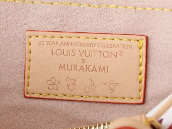 Louis Vuitton M13084 LV x TM Handbag East West