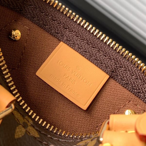 Louis Vuitton Nano Speedy M81085