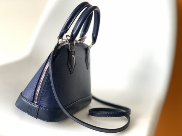 Louis Vuitton Alma BB M40855