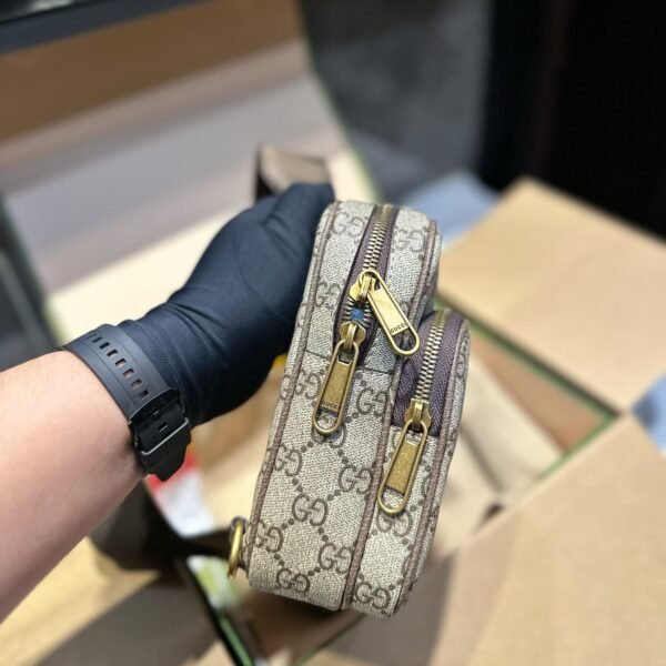 Ophidia Mini Shoulder Bag