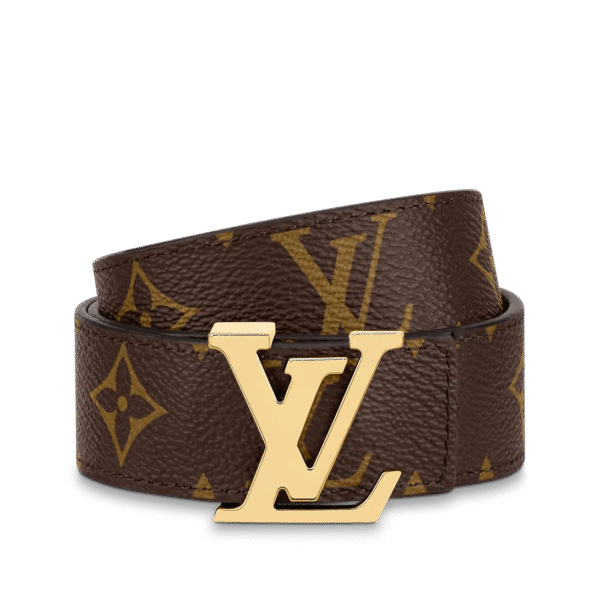 Initiales 30mm Reversible Belt