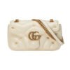 Gucci Marmont Small With Double G Studs