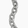 A991E8C7-ED70-A21A-2902-FEDD0BCA45F5.jpg Oval Link Chain Bracelet Sterling Silver - 19CM