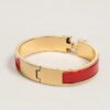 Hermes Clic H bracelet