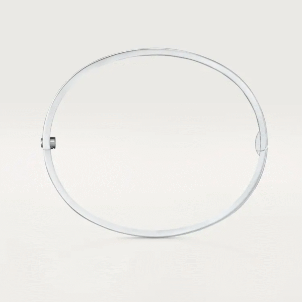 LOVE BRACELET, SMALL MODEL, 6 DIAMONDS