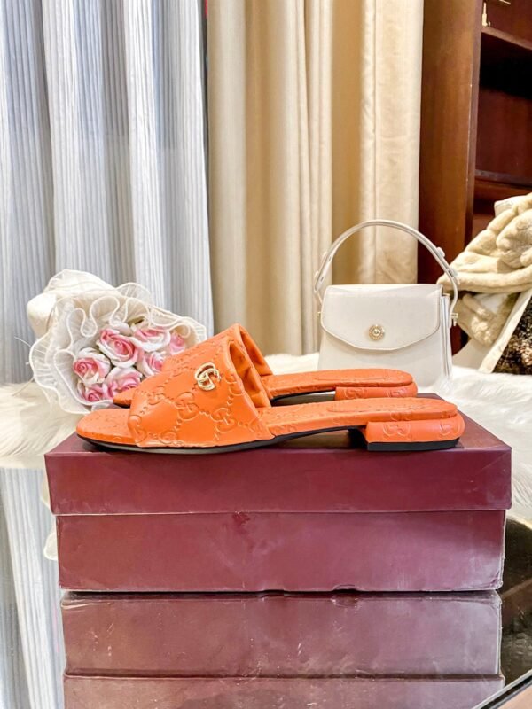 GUCCI Women's Platform Slide Sandal