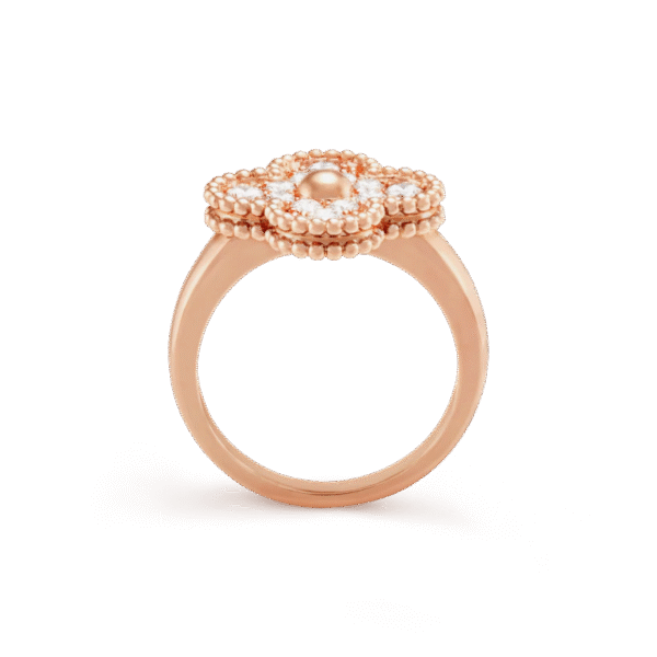 Vintage Alhambra ring