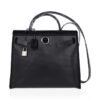 Herbag Zip Retourne 31 Black Berline / Black Hunter Leather Palladium