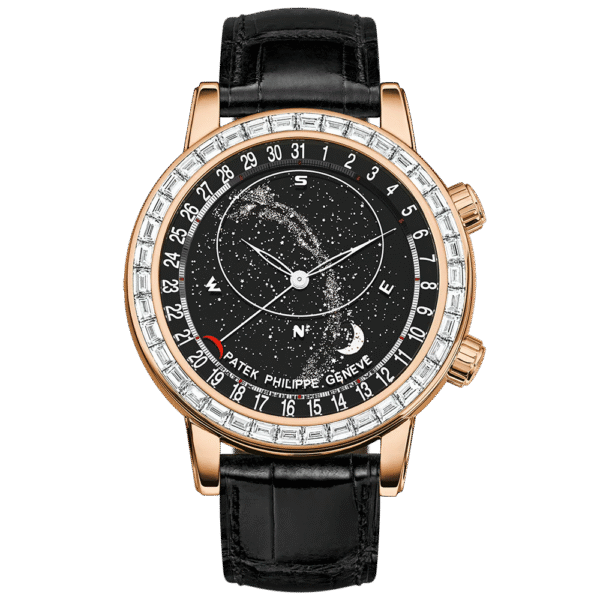 Patek Philippe Grand Complications 6104R-001