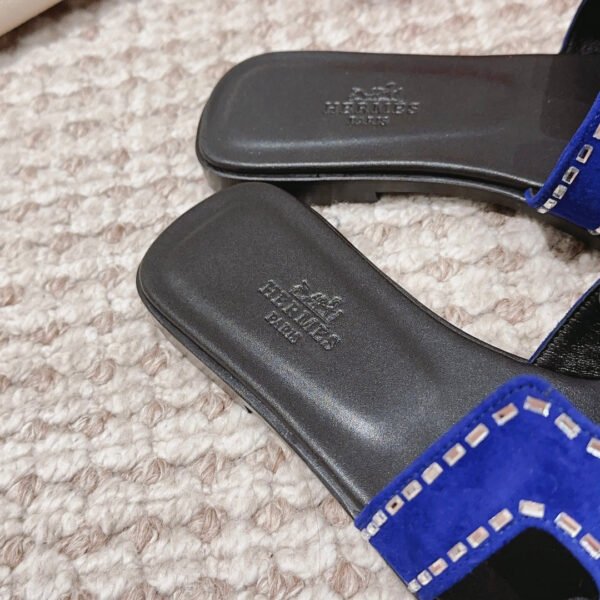 Hermes Women's Oran Sandal