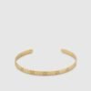 ICON BRACELET IN YELLOW GOLD