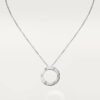 AE009900-A8E0-7071-A288-E3B1193AD82D.jpg LOVE NECKLACE, 3 DIAMONDS