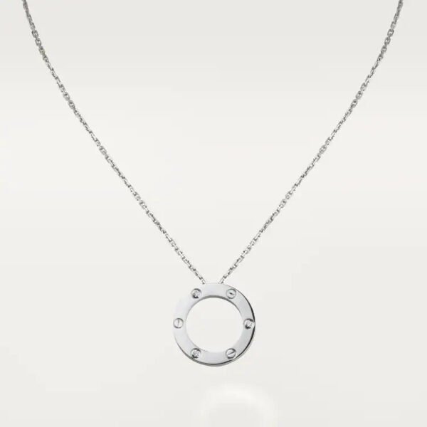 AE009900-A8E0-7071-A288-E3B1193AD82D.jpg LOVE NECKLACE, 3 DIAMONDS