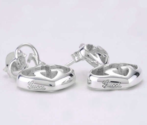 AE765202-4227-B1D2-5941-FA367C277CBB.png Love Britt G Heart Earrings in Silver