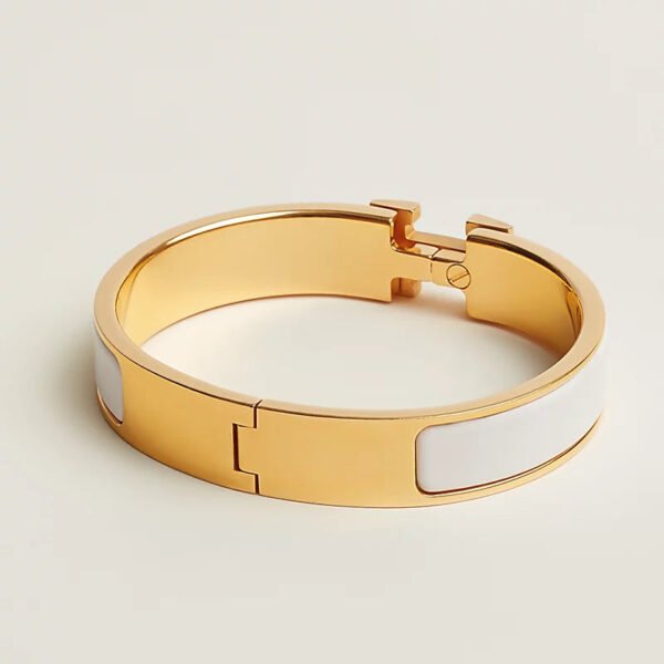 AE9833AF-1168-965A-7CFA-F951CFE5CF3E.jpg Hermes Clic H bracelet