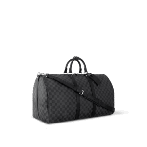 Louis Vuitton Keepall Bandouliere 55 N41356