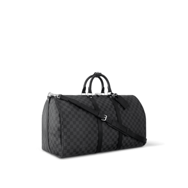 Louis Vuitton Keepall Bandouliere 55 N41356