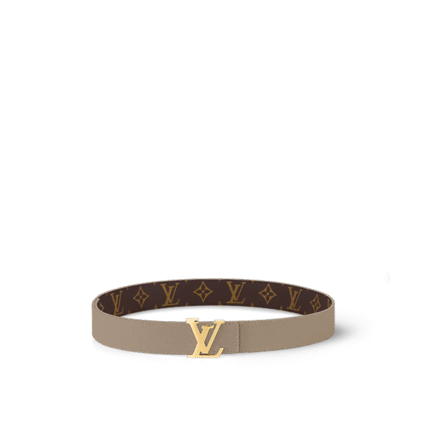 Initiales 30mm Reversible Belt