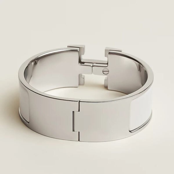 Hermes Clic Clac H bracelet