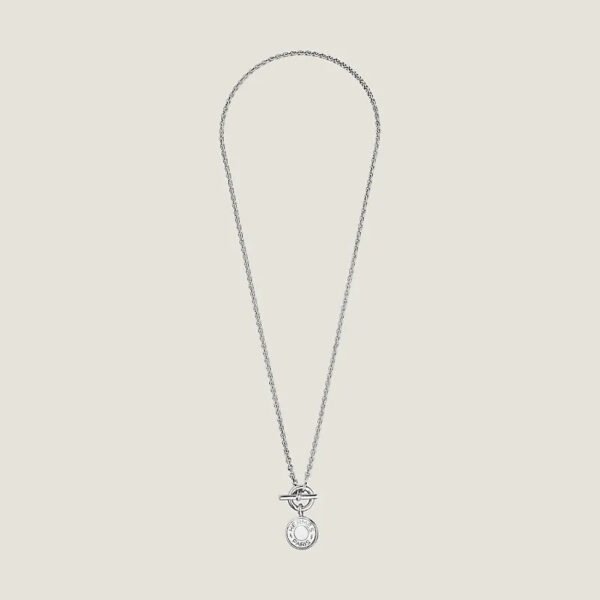 Amulettes H Ex-Libris pendant