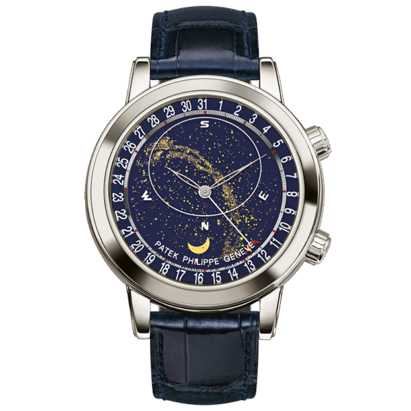 Patek Philippe Grand Complications 6102P-001