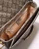 AFD93297-1EED-FA7E-4A99-C86778FA6FFC.jpg Gucci x Balenciaga Horsebit 1955 Small Shoulder Bag
