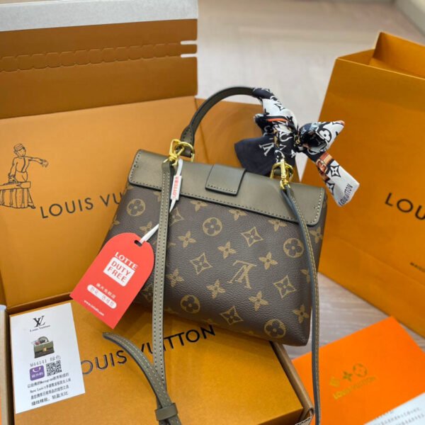 Monogram Locky BB Laurier