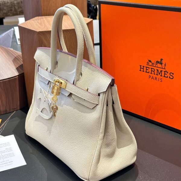 B0E30620-7760-2E8B-89C9-BB4D4FDB88B4.jpg Birkin 30 Bag - White