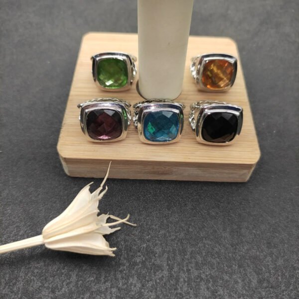 B1C49CD2-9664-594D-08D3-47F9F2A2498F.jpg Albion® Ring Sterling Silver 14mm