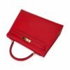 B20A3918-4DD0-2511-9714-1E3F7B756E72.jpg Kelly 28 Sellier Bag Rouge Casaque Epsom Leather with Gold Hardware
