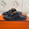 Hermes Unisex Chypre Sandal