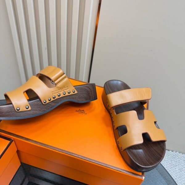 Hermes Women's Chypre Sandal