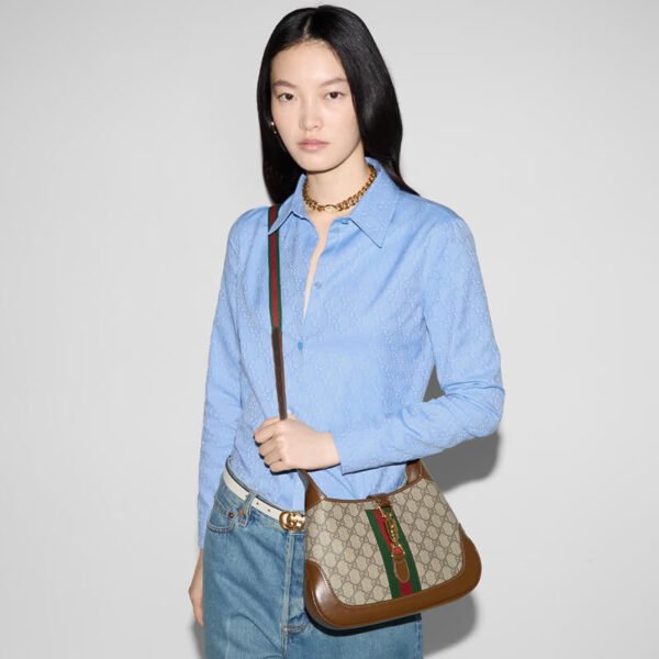 Gucci Jackie 1961 Small Shoulder Bag