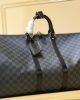Louis Vuitton Keepall Bandouliere 55 N41356
