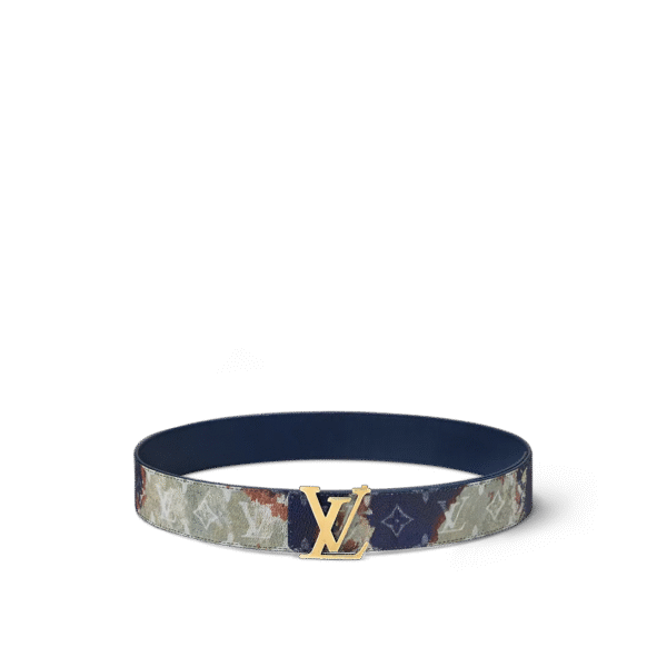 Initiales 40mm Reversible Belt