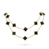 B4365089-E7BE-3D39-FB28-DAAB762A4D76.png Vintage Alhambra long necklace, 20 motifs