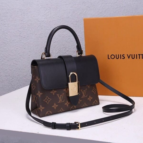 Louis Vuitton Locky BB Handbag M44141