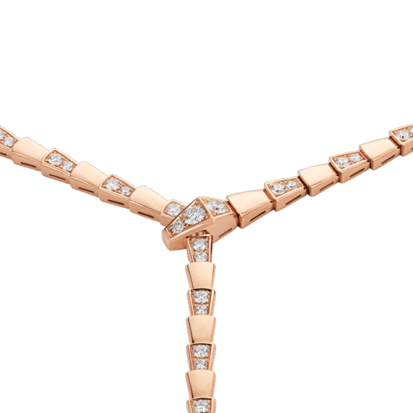 Serpenti Viper Necklace